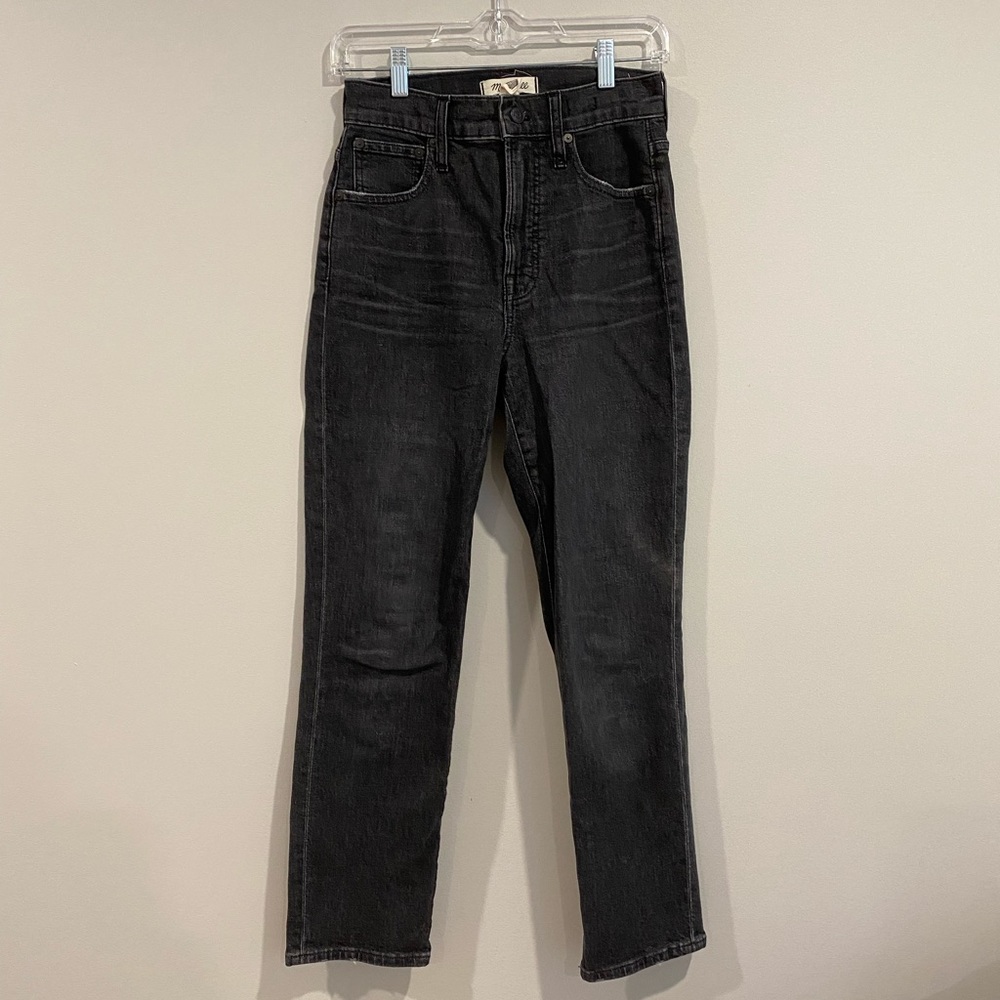 SZ 25 Madewell perfect vintage crop